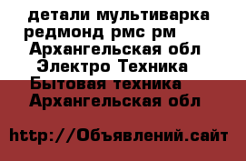 детали мультиварка редмонд рмс рм 380 - Архангельская обл. Электро-Техника » Бытовая техника   . Архангельская обл.